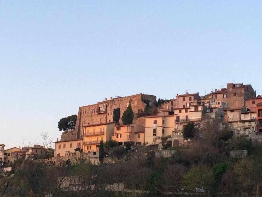 Libellula Casa Vacanze Monte Libretti Экстерьер фото