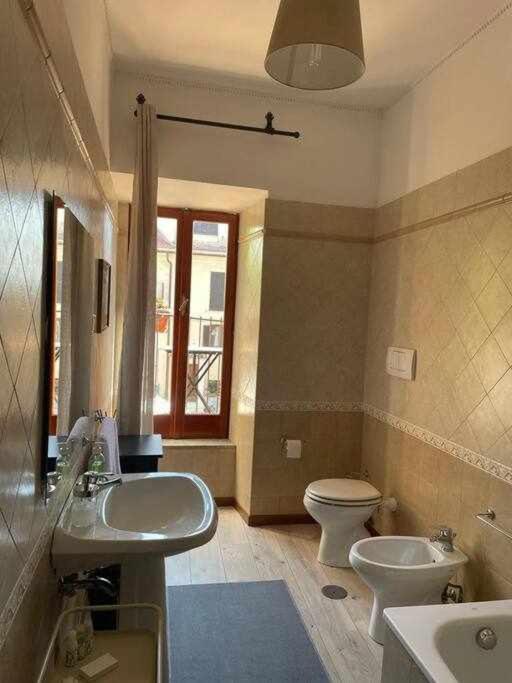 Libellula Casa Vacanze Monte Libretti Экстерьер фото